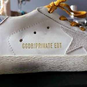 Golden Goose Private Edition size 38.